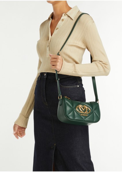 Koyu Yeşil Kadın Çapraz Çanta fiyatları
