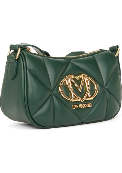 Koyu Yeşil Kadın Çapraz Çanta modelleri