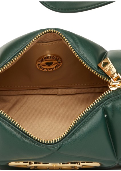 Koyu Yeşil Kadın Çapraz Çanta indirimleri