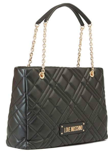 Siyah Kadın Alışveriş Çantası modelleri