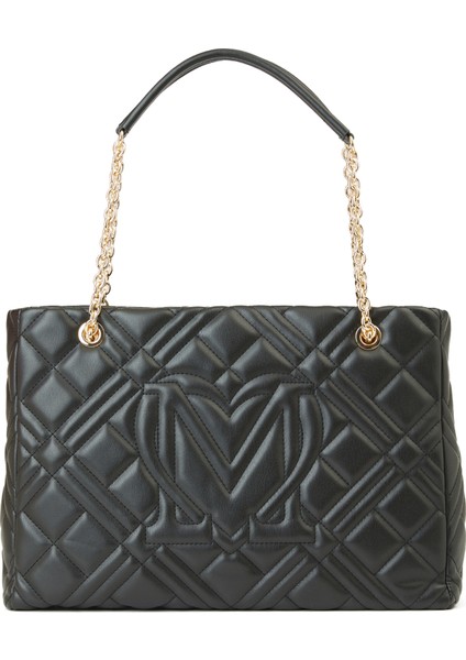 Siyah Kadın Alışveriş Çantası fırsatları