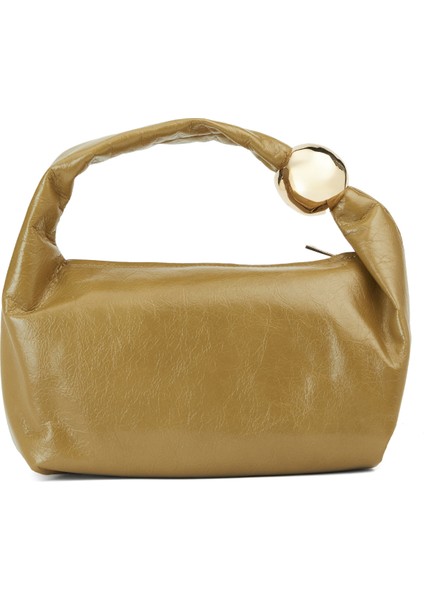 Astrid Yeşil Kadın Deri Hobo fırsatları