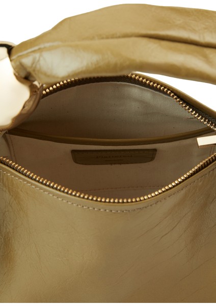 Astrid Yeşil Kadın Deri Hobo indirimleri