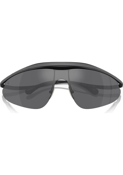 Siyah Unisex Güneş Gözlüğü