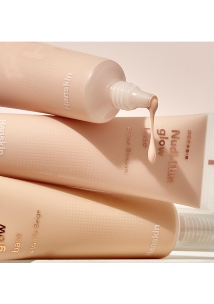 Vanillia Beige Doğal Işıltılı Makyaj Bazı modelleri