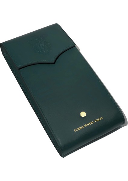 The Pendant Purse Yeşil Deri Kadın Omuz Çantası modelleri