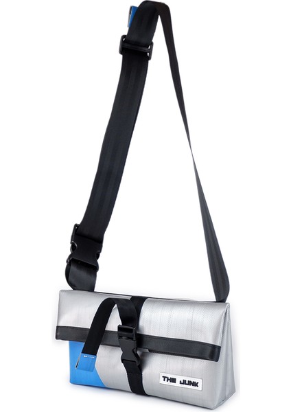 J-Ken 011 Ileri Dönüşüm Malzemelerden Üretilmiş Bel ve Omuz Çantası modelleri