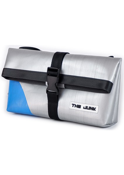 J-Ken 011 Ileri Dönüşüm Malzemelerden Üretilmiş Bel ve Omuz Çantası indirimleri