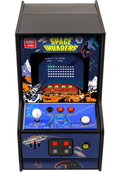 Lacivert Oyun Konsolu