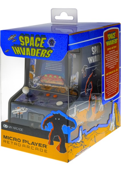 Lacivert Oyun Konsolu