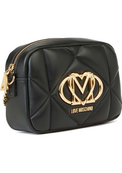 Siyah Kapitoneli Kadın Çanta modelleri