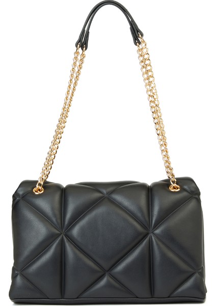 Siyah Kapitoneli Kadın Çanta fırsatları