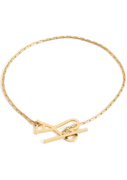 Ami De Coeur Gold Kadın Bileklik