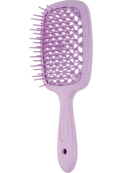 Superbrush Lila Saç Fırçası