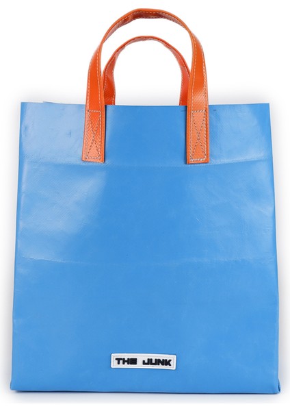 J-Pochette Small 008 Ileri Dönüşüm Malzemeden Üretilmiş Taşıma Çantası