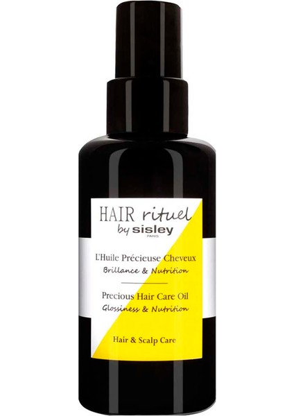 Hair Rituel Hair Care Oil Saçbakım Yağı
