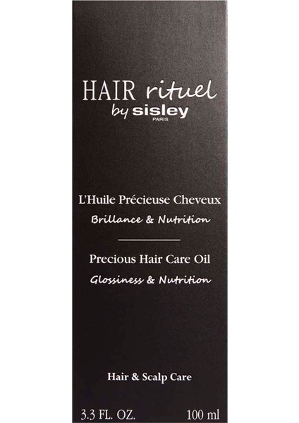 Hair Rituel Hair Care Oil Saçbakım Yağı modelleri