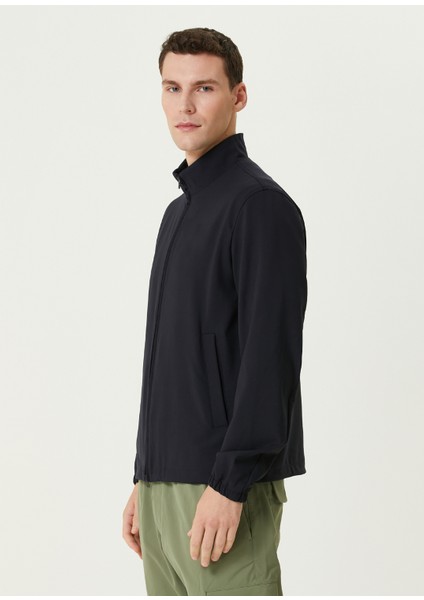 Lacivert Mont modelleri