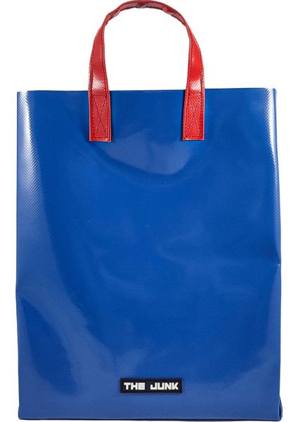 J-Pochette Medium 002 Ileri Dönüşüm Malzemeden Üretilmiş Taşıma Çantası