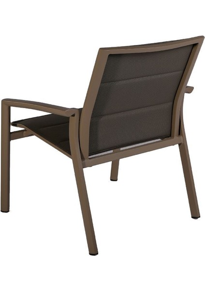 Bora Taupe Ahşap Bahçe Sandalyesi fiyatları