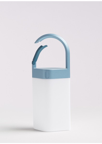 Horizon Açık Mavi Asılabilir LED Masa Lambası modelleri