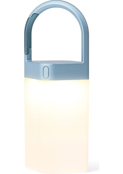 Horizon Açık Mavi Asılabilir LED Masa Lambası fırsatları