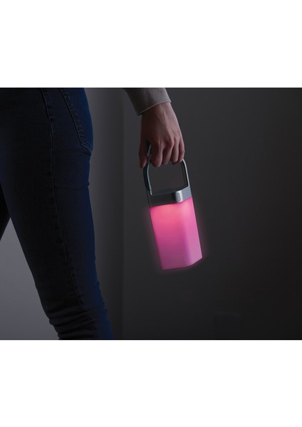 Horizon Açık Mavi Asılabilir LED Masa Lambası