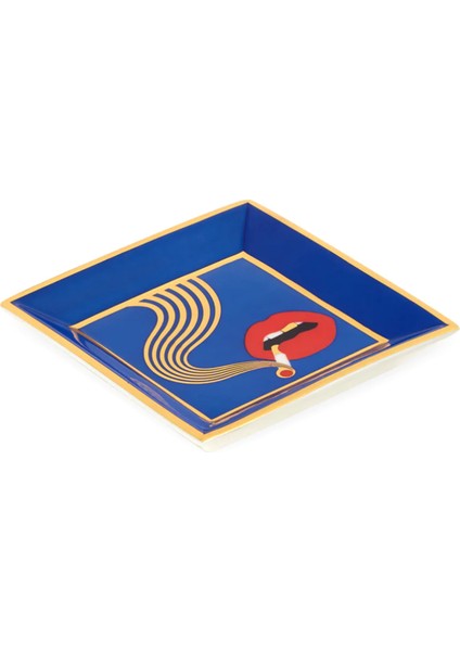 Full Dose Kare Formlu Seramik Kül Tablası fiyatları