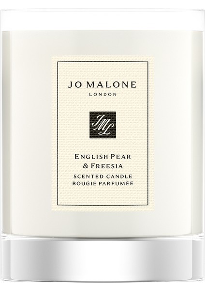 English Pear & Freesia Seyahat Mumu 60G