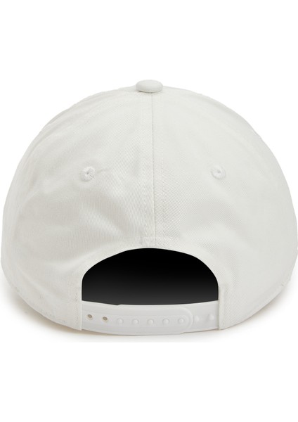 Ekru Logo Detaylı Kadın Şapka modelleri