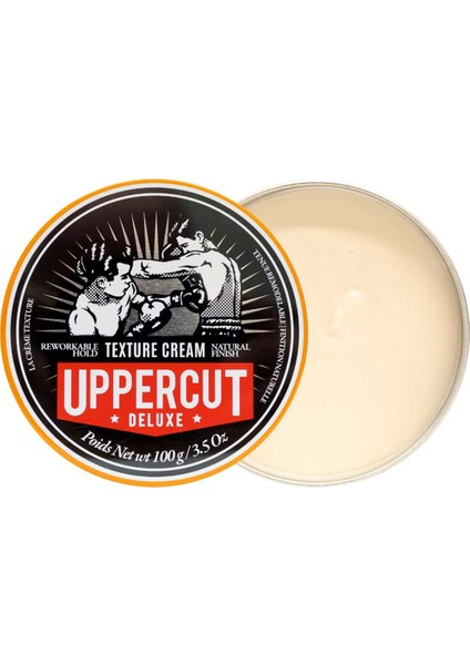 Texture Cream Orta Tutuş ve Düşük Parlaklık Erkek Wax 100 gr fiyatları