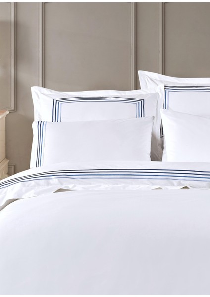 Como Beyaz Çift Kişilik Nevresim Takımı 200X220 cm fiyatları