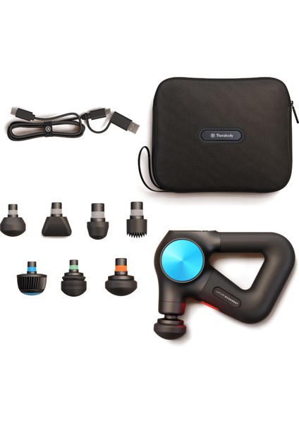 Theragun Proplus 6. Jenerasyon Terapi Cihazı fırsatları