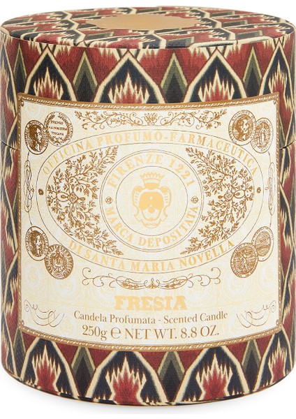 Fresia Kokulu Mum 250 gr fiyatları