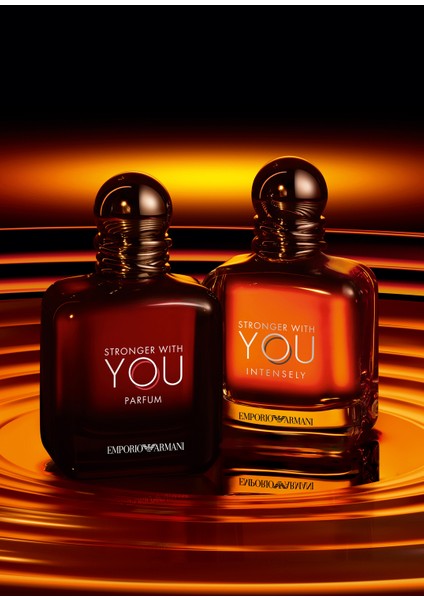 Stronger With You 100 ml Erkek Parfüm indirimleri