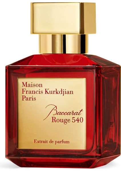 Baccarat Rouge 540 Extrait De Parfum 70 ml