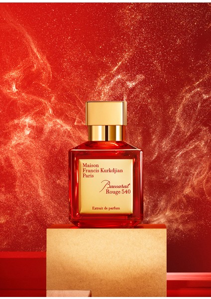 Baccarat Rouge 540 Extrait De Parfum 70 ml indirimleri