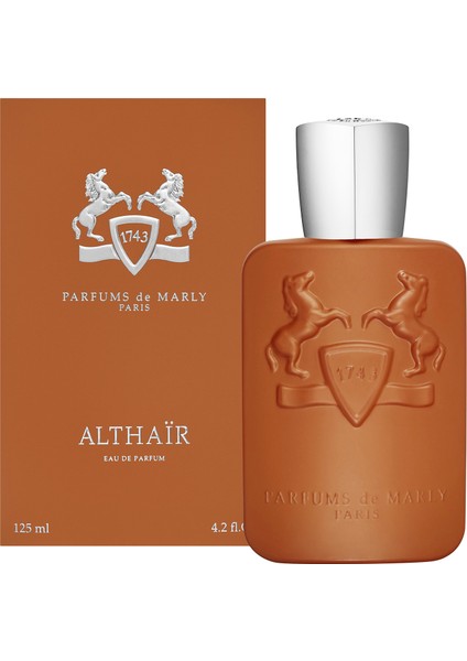 Althair Edp 125 ml Erkek Parfüm fiyatları
