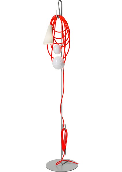 Foscarini Filo Eastern Coral Tasarım Lambader