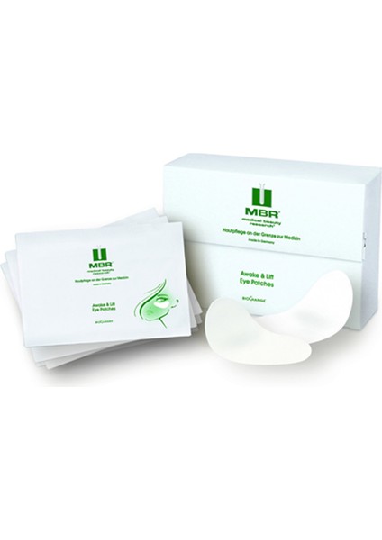 Awake & Lift Eye Patches 6x3 ml Bakım Maskesi
