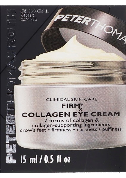 Firmx Collagen Kolajen Göz Kremi 15 ml modelleri