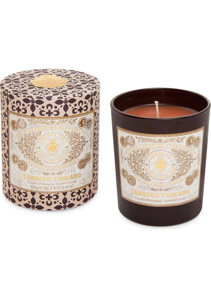 Tabacco Toscano Kokulu Mum 250 gr