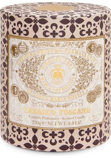 Tabacco Toscano Kokulu Mum 250 gr fiyatları