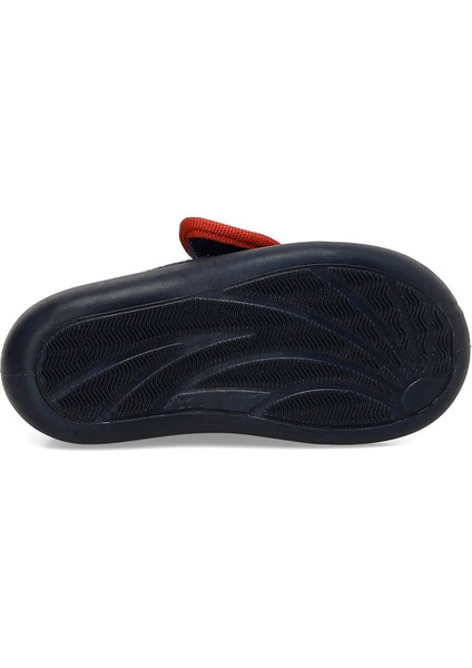 WORKER.P4PR Sarı Erkek Çocuk Panduf