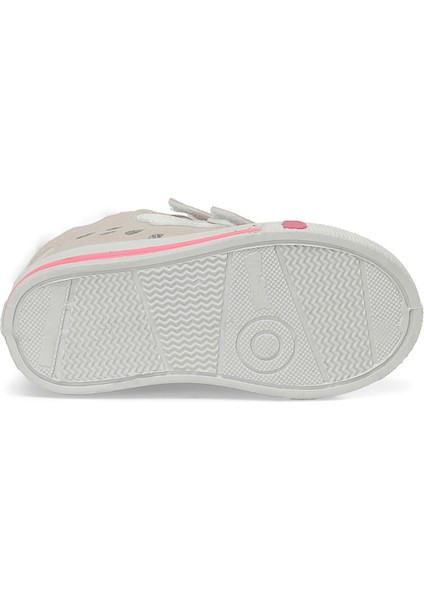 AVESI.B4PR Pudra Kız Çocuk High Sneaker