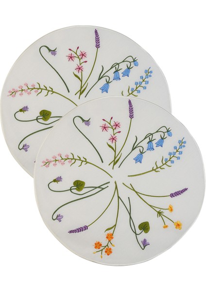 Garden 2'li Amerikan Servis Seti fiyatları