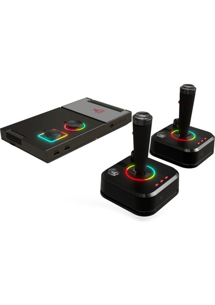 Atari Game Station Pro modelleri