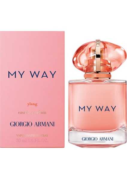 My Way Ylang Edp 50 ml fiyatları
