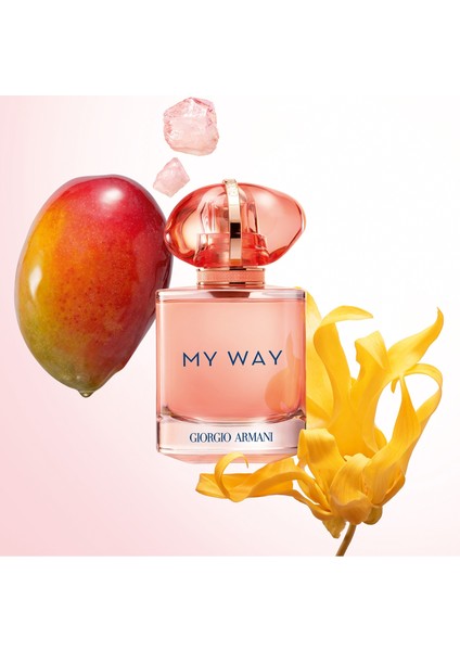 My Way Ylang Edp 50 ml modelleri