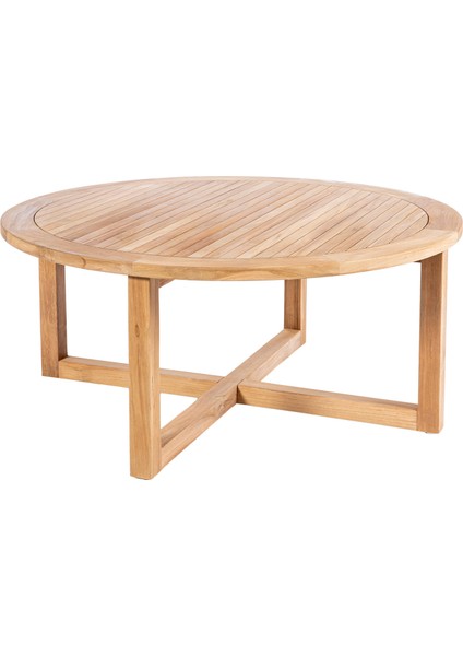 Candu Natural Orta Sehpa 100X45